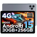 Doogee Tab G6 11 6GB/256GB WiFi + 4G Gris