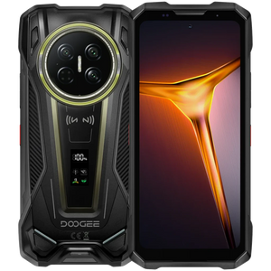 Doogee V Max 2 Pro 16GB/1TB Negro Rugged
