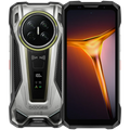 Doogee V Max 2 Pro 16GB/1TB Plata Rugged