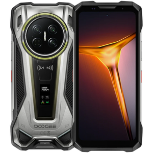 Doogee V Max 2 Pro 16GB/1TB Plata Rugged