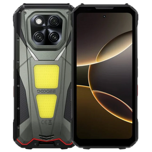 Doogee V Max Play 5G 16GB/512GB Gris Rugged con Proyector