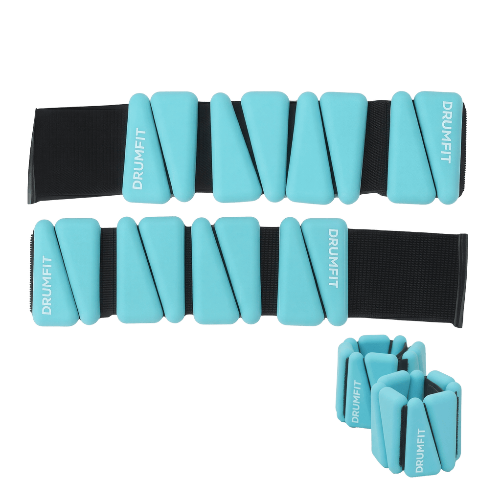 Drumfit AnkelBell SILICONE 0,5Kg x2