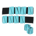 Drumfit AnkelBell SILICONE 0,5Kg x2