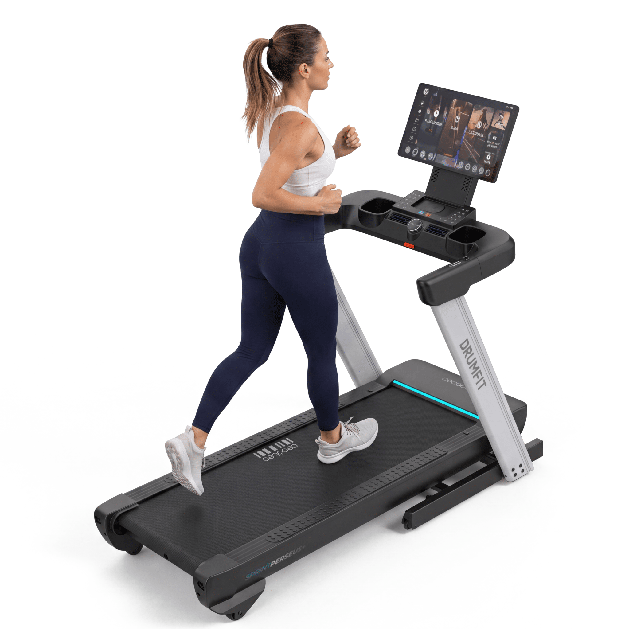 Drumfit flow sprint PERSEUS+