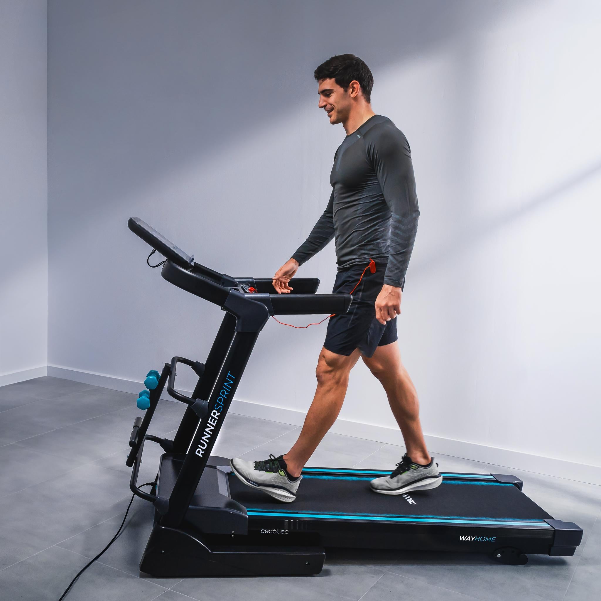 DrumFit WayHome 1800 Runner Sprint