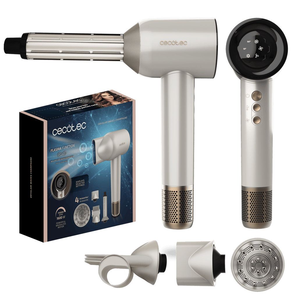 IoniCare RockStar Nano IonTech 4in1