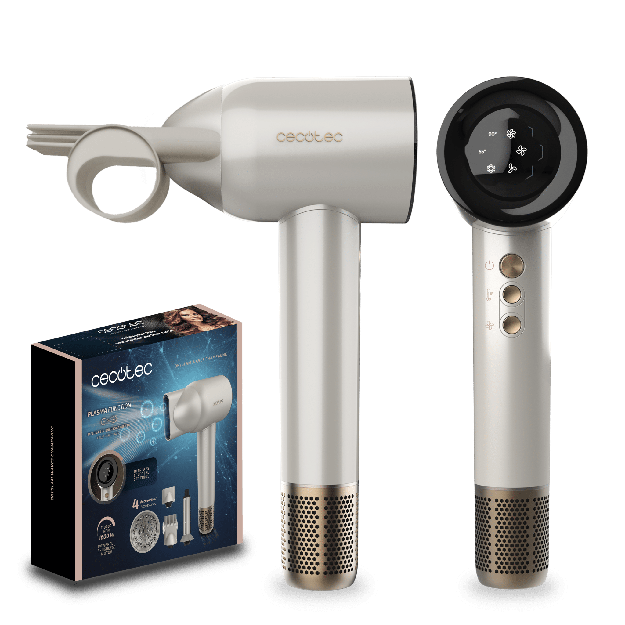 IoniCare RockStar Nano IonTech 4in1