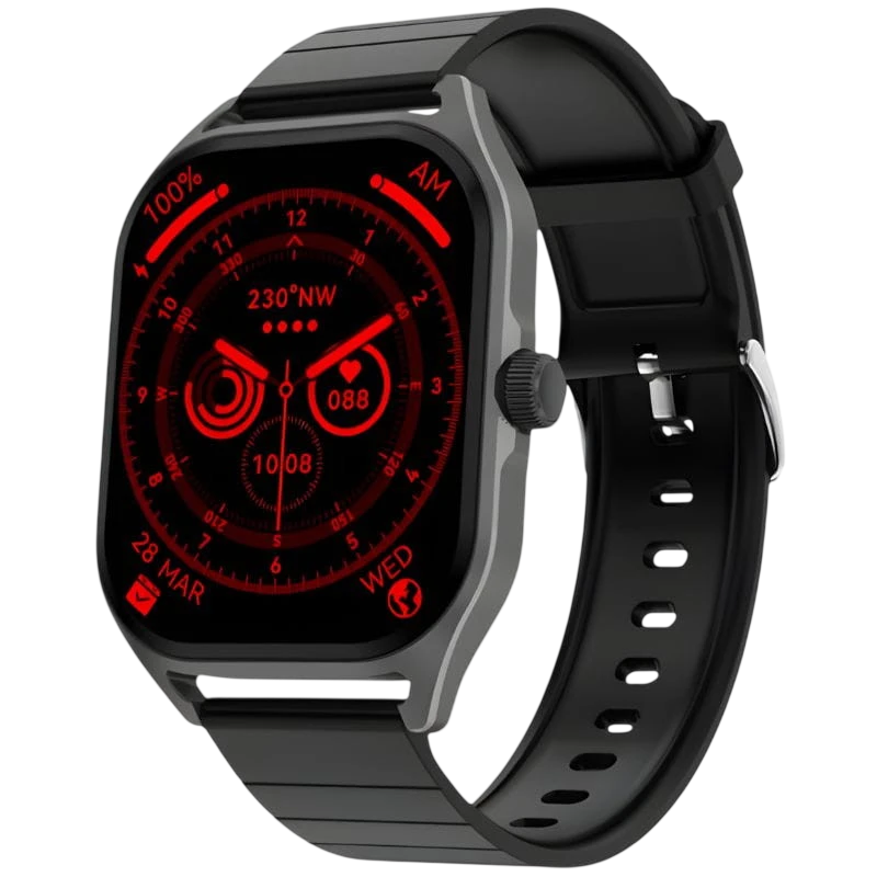DT NO.1 DT99 Negro - Reloj inteligente