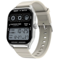 DT NO.1 DT99 Plata - Reloj inteligente