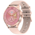 DT NO.1 DT Diamond Dorado - Reloj inteligente