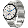 DT NO.1 DT3 Correa Metálica - Reloj inteligente