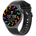 DT NO.1 DT4 Mate Negro - Reloj inteligente