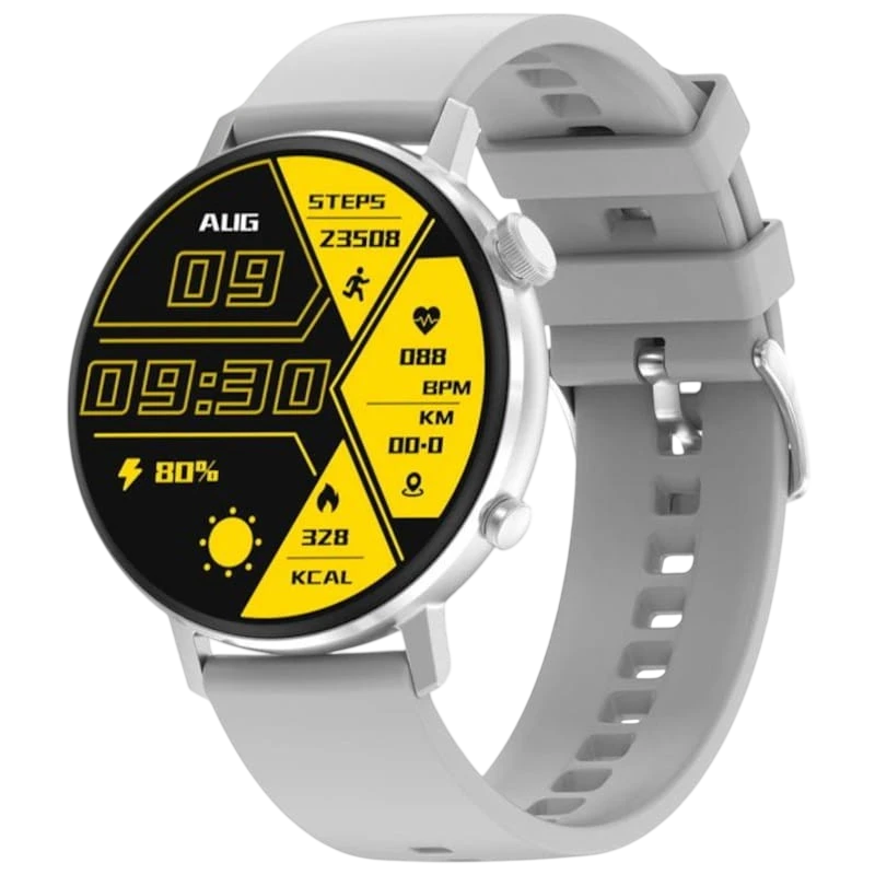 DT NO.1 DT88 Max Plata - Reloj inteligente