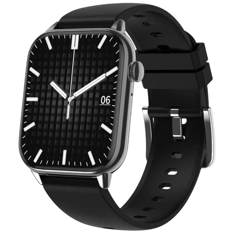 DT NO.1 HD11  Negro  - Reloj inteligente