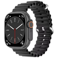 DT NO.1 V9 Ultra 2 Negro - Reloj inteligente