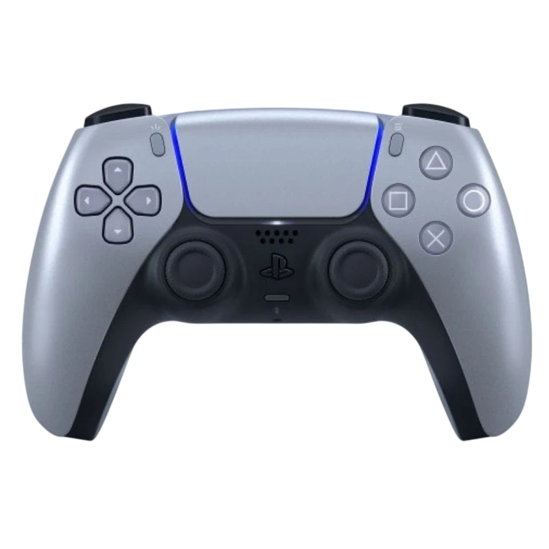 Sony DualSense Plata