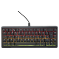 Ducky Tinker65 RGB MX-Brown Azul