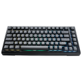 Ducky Tinker75 RGB MX Speed Brown (ES) Negro