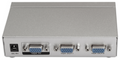 AISENS A116-0084 divisor de video VGA 2x VGA