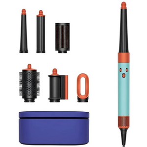Multi-styler  Dyson Airwrap 1300 W Negro, Azul, Verde, Naranja