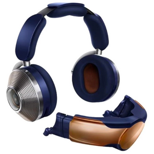 Dyson Zone Absolute+ ANC Visera Azul/Cobre