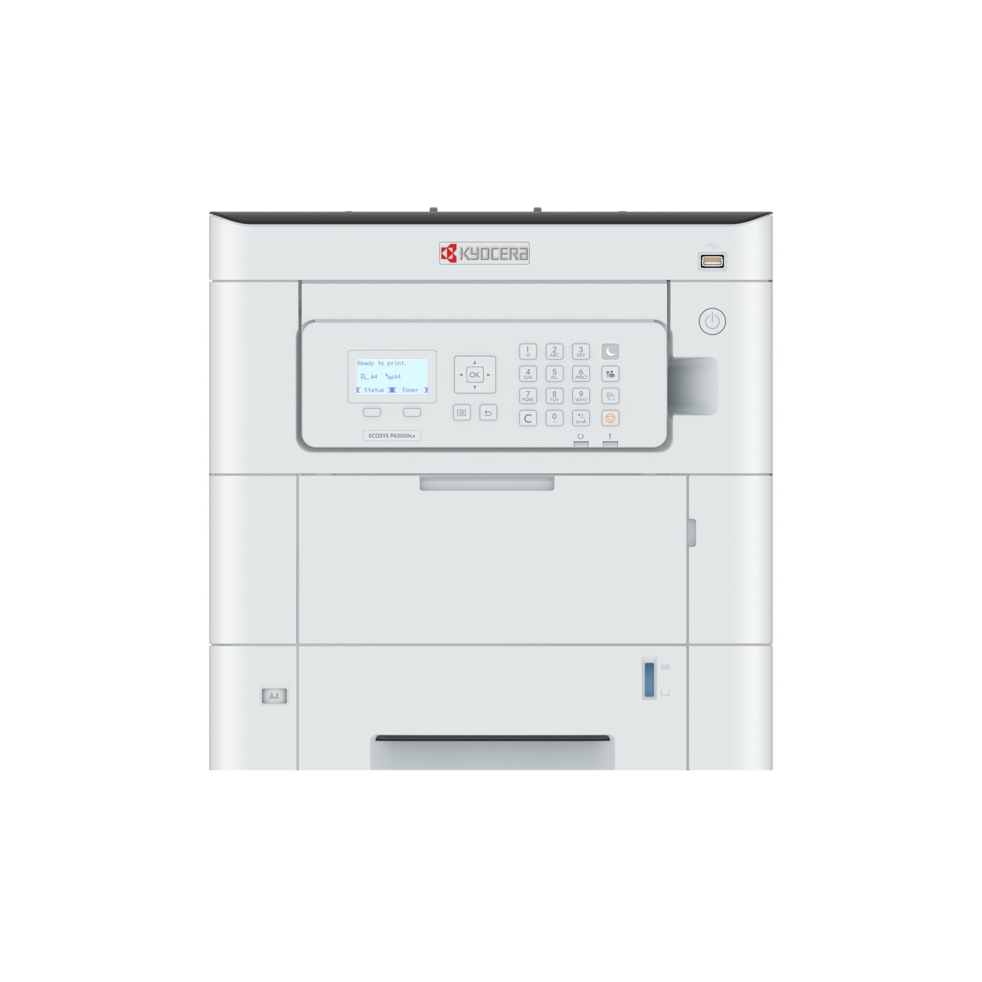 ECOSYS PA3500cx Color 1200 x 1200 DPI A4