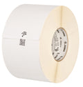 8000T All-Temp Blanco Etiqueta para impresora autoadhesiva