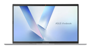 Vivobook 15 D1502NAQ-BQ171 - Ordenador Portátil 15.6" Full HD (AMD Ryzen 5 150, 16GB RAM, 512GB SSD, Radeon 660M, Sin Sistema Operativo) Plata Fría - Teclado QWERTY español
