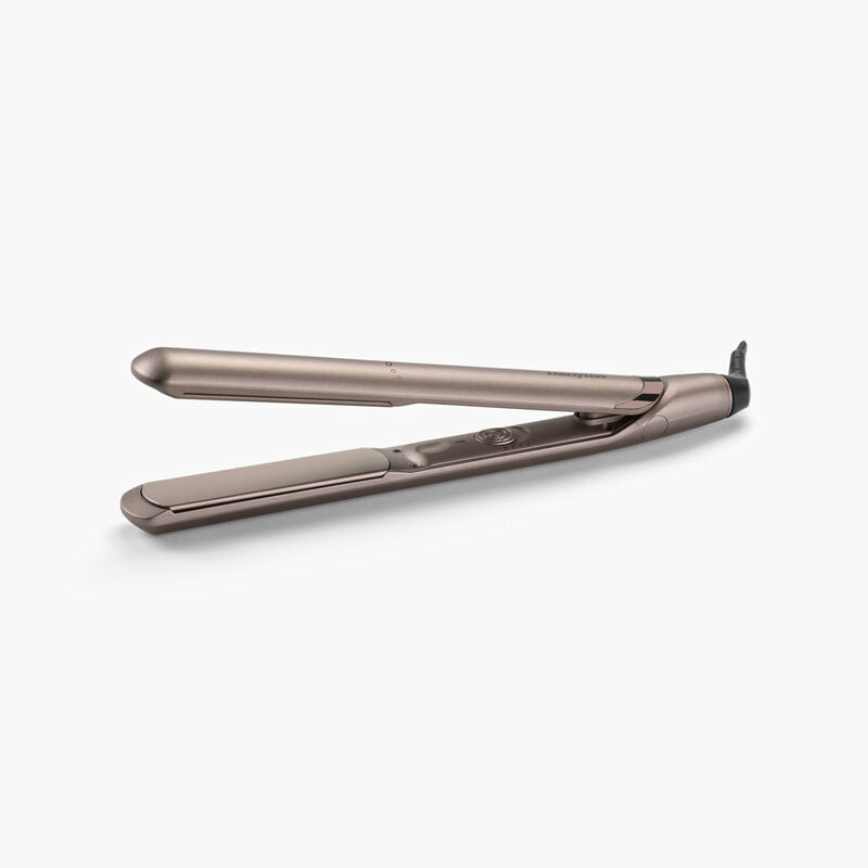 ST90PE Utensilio de peinado Plancha de pelo Vapor Oro rosado 3 m