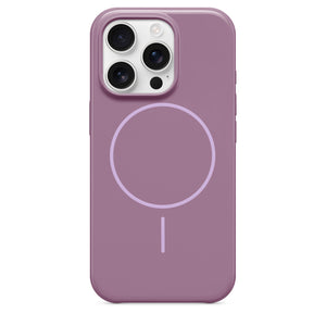 Funda Beats con MagSafe para el iPhone 16 Pro - Atardecer púrpura
