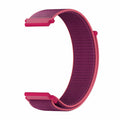 Correa Recambio Tela Frambuesa Compatible con los modelos SaveWatch + Senior Enjoy Superior