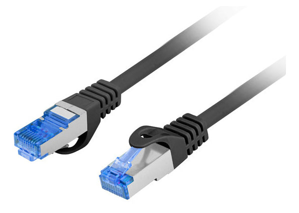PCF6A-10CC cable de red Negro 20 m Cat6a S/FTP (S-STP)