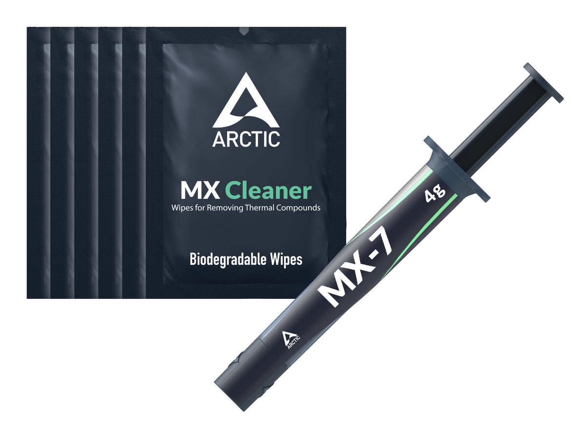 MX-7 compuesto disipador de calor Pasta térmica 4 g