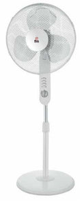 P-420 ventilador Gris, Blanco