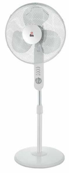P-420 ventilador Gris, Blanco