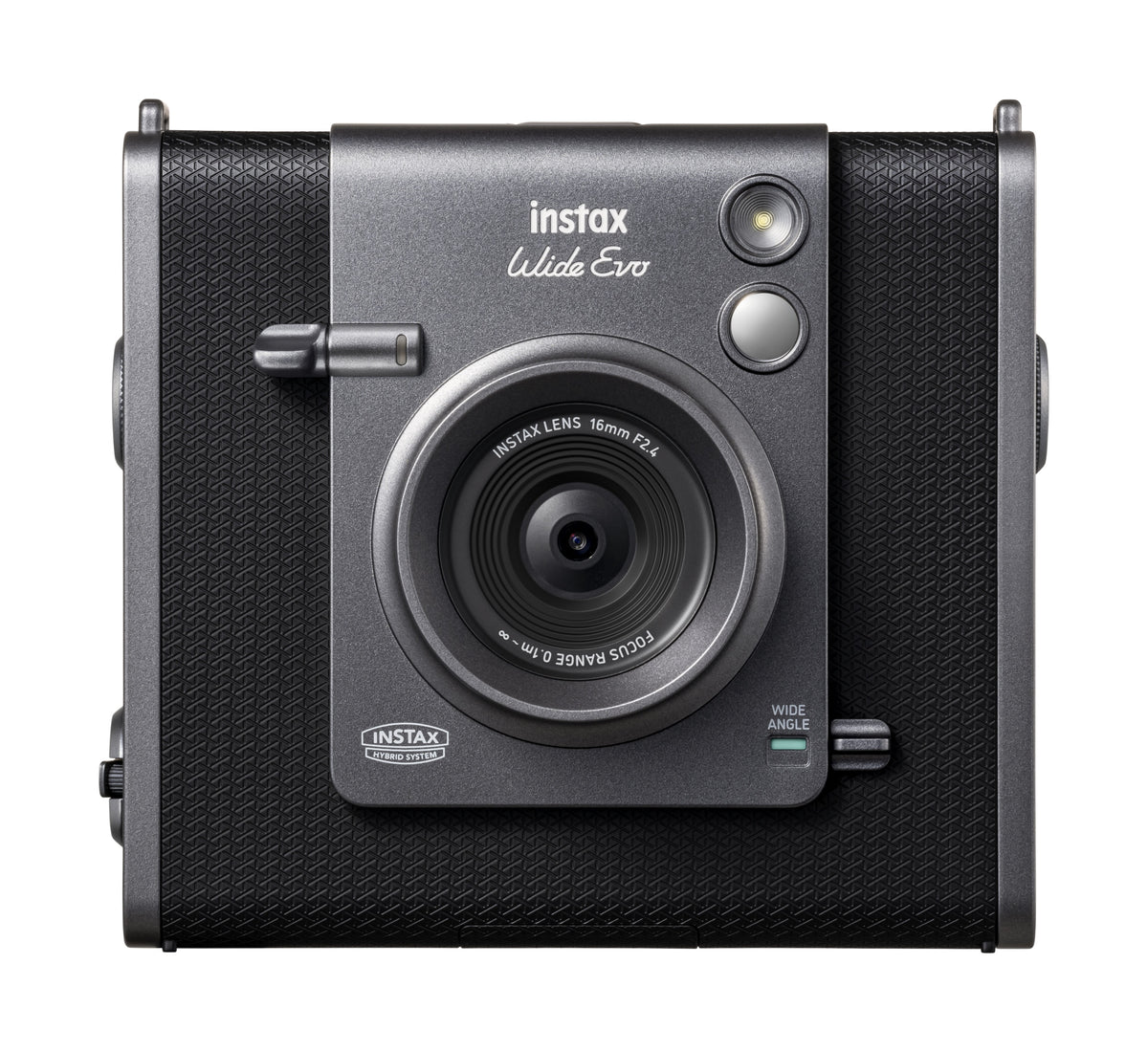 Instax WIDE Evo Black EX D 1/3" CMOS Negro