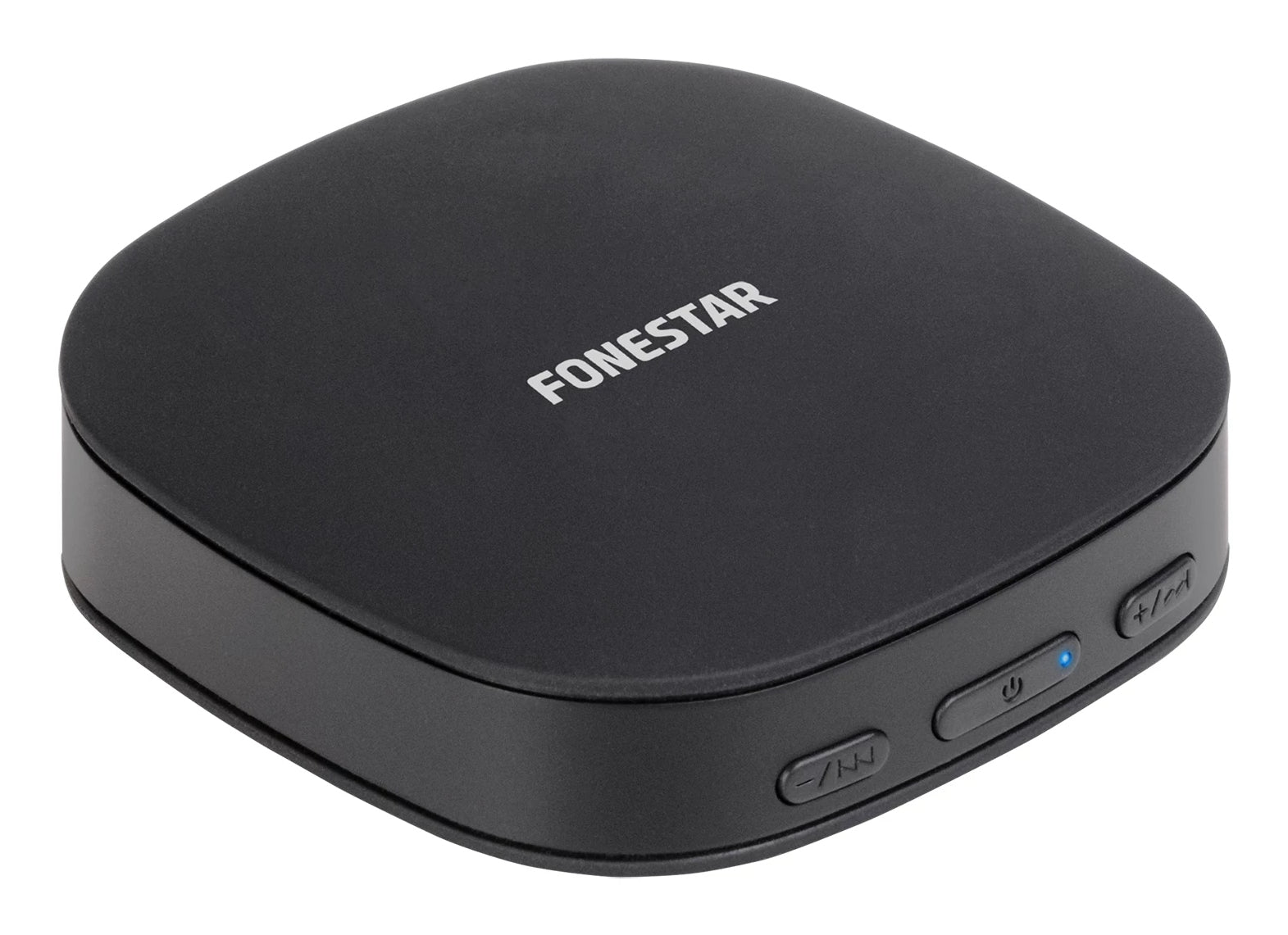 BT-CONVERTER-MULTI transmisor de audio inalámbrico Negro