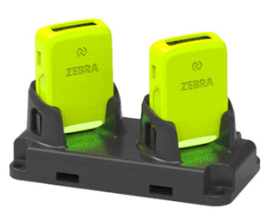 CRD-RS2X-2SCHG-01 cargador de batería Batería de lector de códigos de barras Corriente alterna