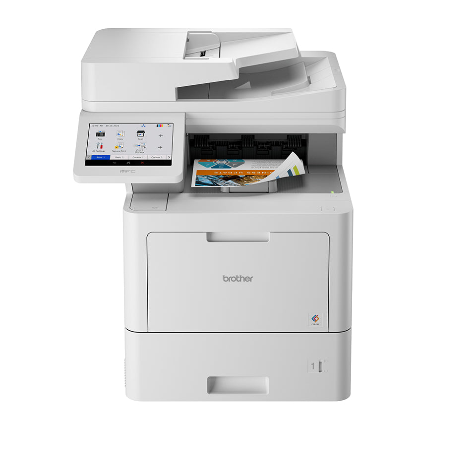 MFC-L9670CDN impresora multifunción Laser A4 2400 x 600 DPI 40 ppm