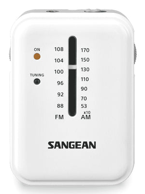 SR-32 Portátil Gris, Blanco