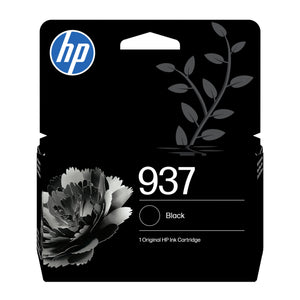 Cartucho de Tinta Original 937 negro