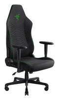 Iskur V2 X Silla para videojuegos de PC Negro, Verde