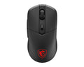 VERSA 300 ELITE WIRELESS ratón Juego mano derecha RF Wireless + Bluetooth + USB Type-C Óptico 26000 DPI