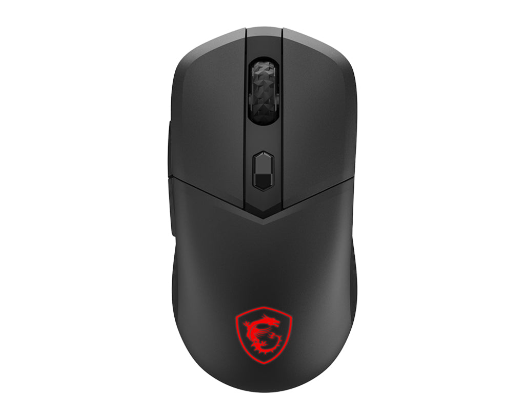 VERSA 300 ELITE WIRELESS ratón Juego mano derecha RF Wireless + Bluetooth + USB Type-C Óptico 26000 DPI