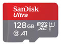 Ultra 128 GB MicroSDXC UHS-I Clase 10