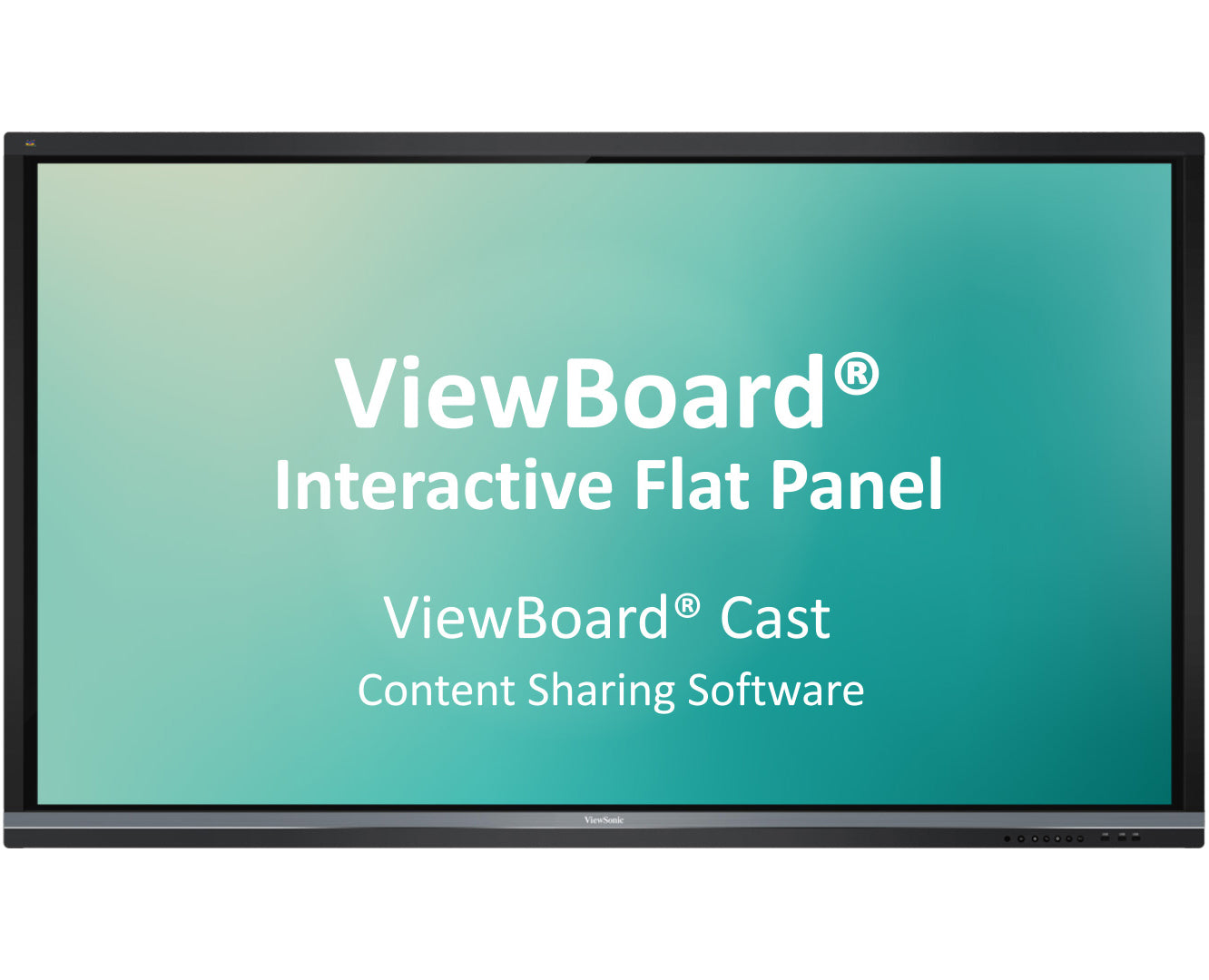 ViewBoard Cast(SW-101)