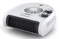 FH 5030 Interior Negro, Blanco 2500 W Ventilador eléctrico
