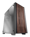 MC-WOODC Midi Tower Negro
