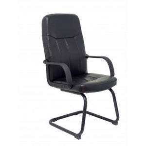 262SPNE silla de oficina y de ordenador Asiento acolchado tapizado Respaldo acolchado