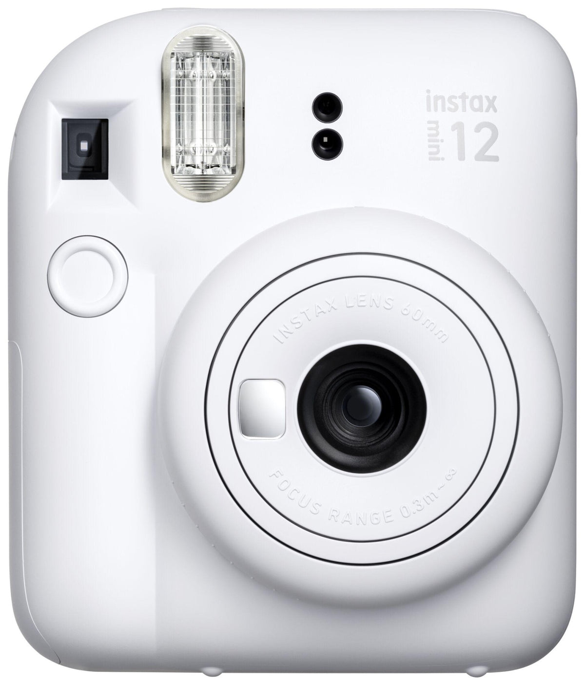 Instax Mini 12 86 x 54 mm Blanco